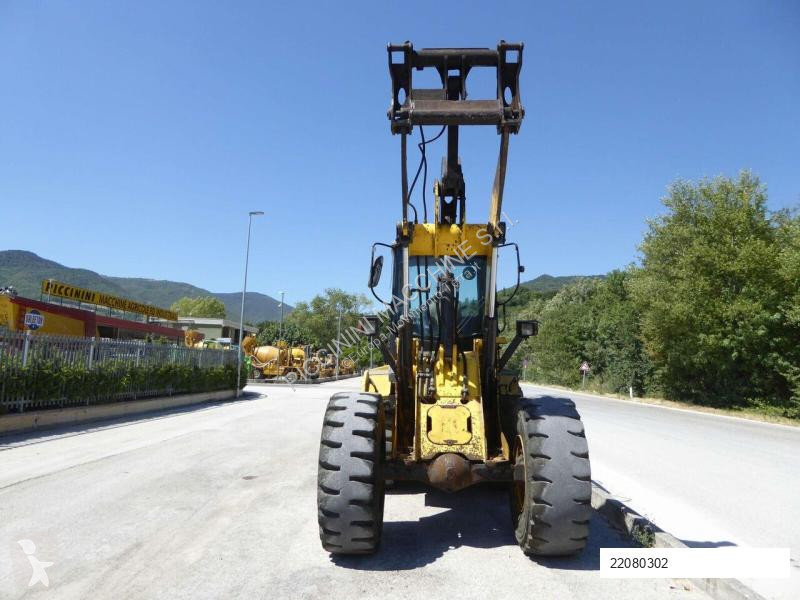 Incarcator New Holland