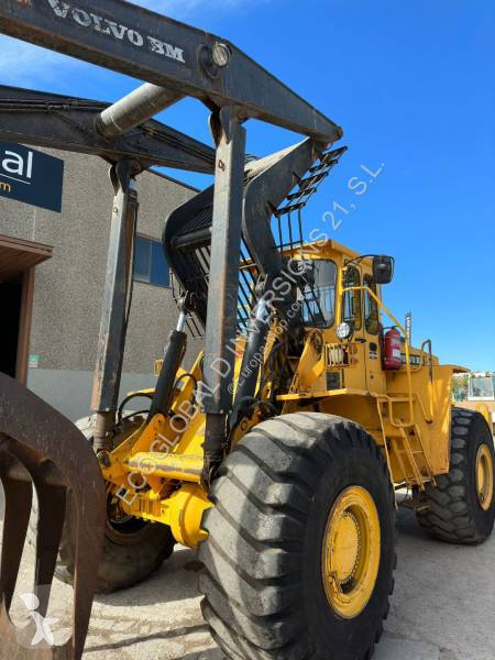 Pala cargadora Volvo High-Lift