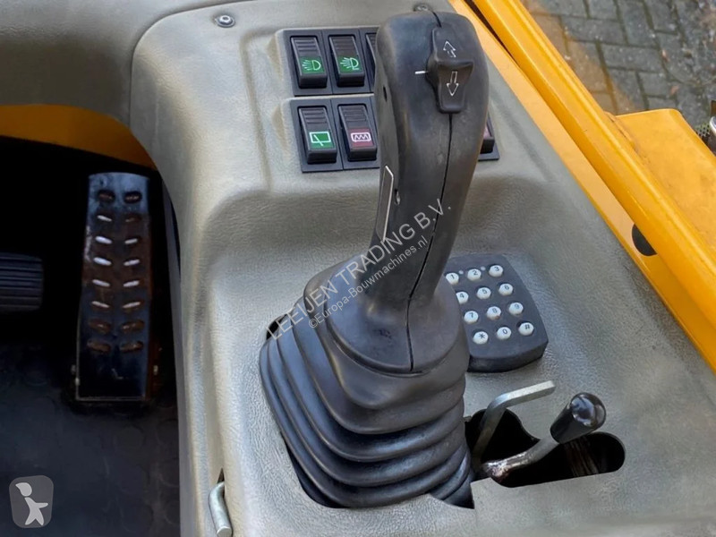 Incarcator Atlas Wheelloader, Bucket and forks,...