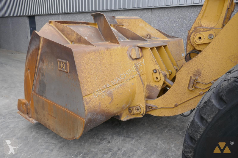 Nakladač Caterpillar 980M