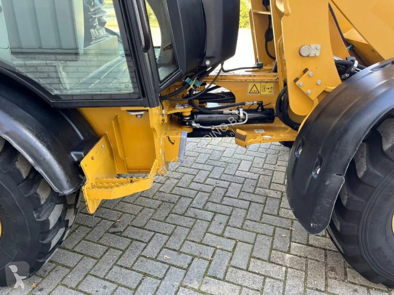 Pala Caterpillar wheelloader, 2011 year, Bucket...