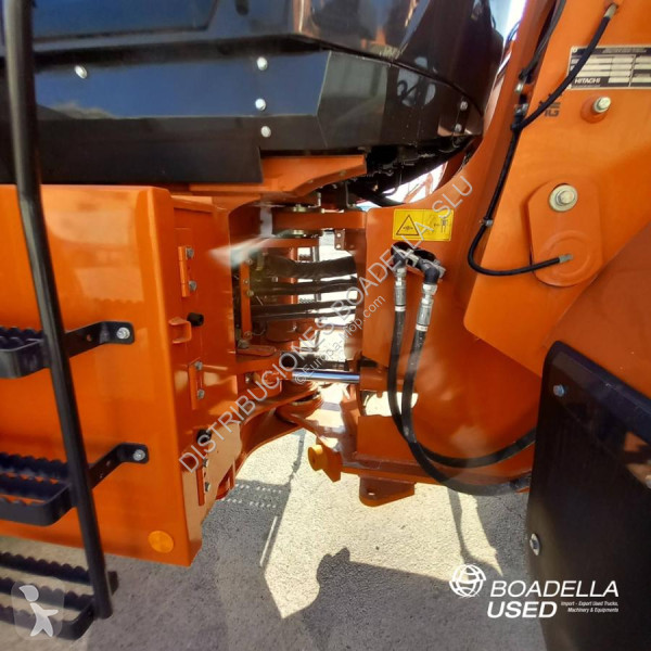 Shovel Hitachi