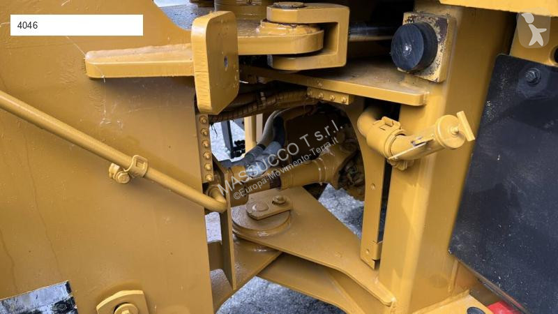 Shovel Caterpillar