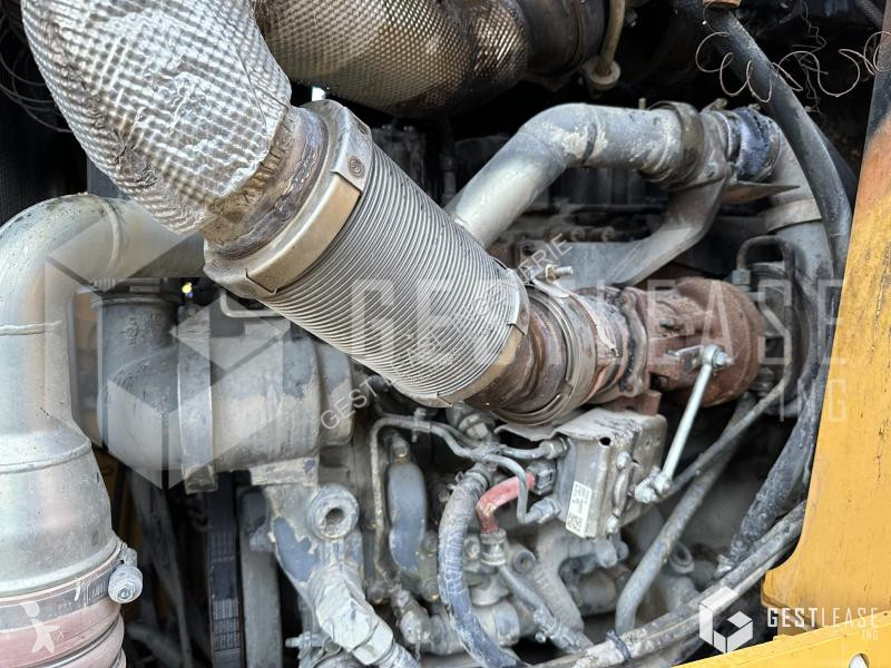 Shovel Liebherr 636