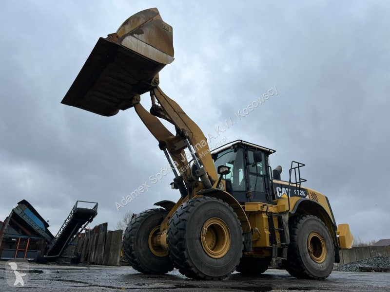 Shovel Caterpillar