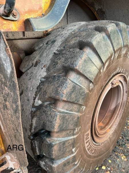 Shovel Caterpillar 972MXE