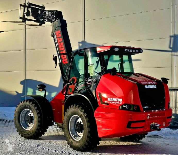 Incarcator Manitou MLA 533 145 V+ SALE !
