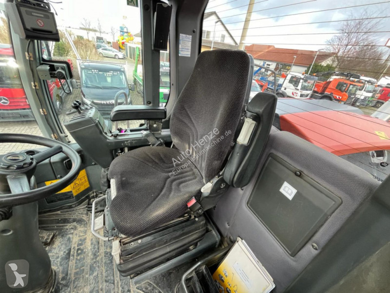Incarcator Liebherr Radlader L 566 Radlader
