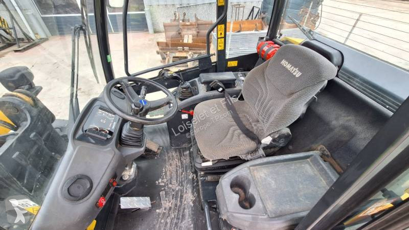 Shovel Komatsu