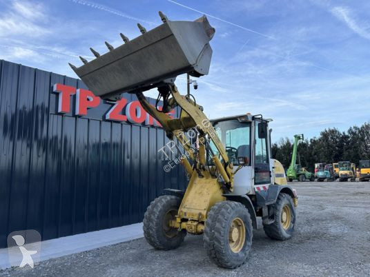 Incarcator Liebherr l 508 stereo