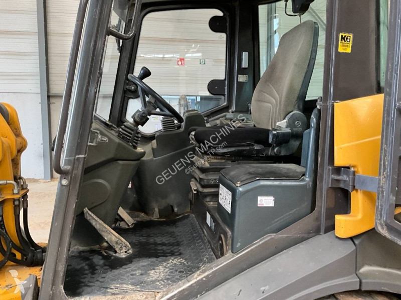 Shovel Mecalac AX 850