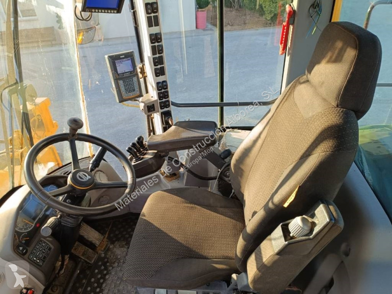Pala cargadora Volvo L 110 H