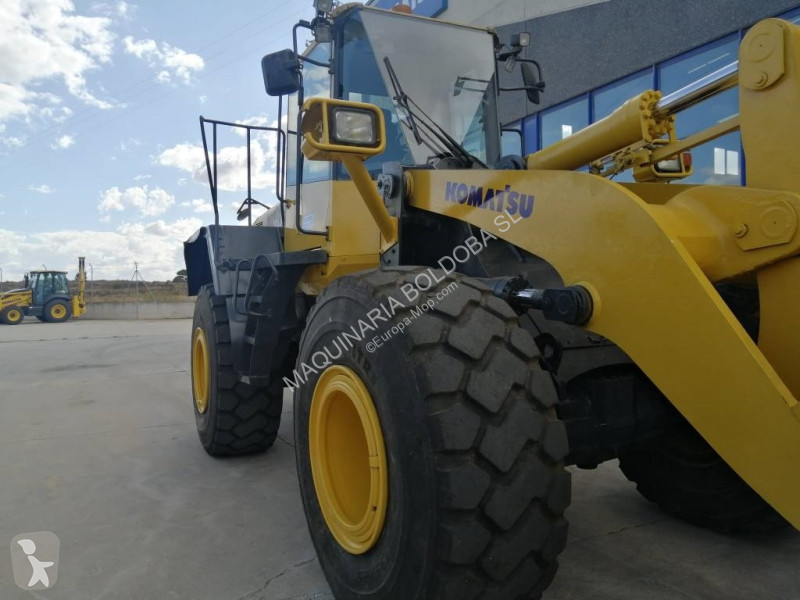Pala Komatsu 380-6