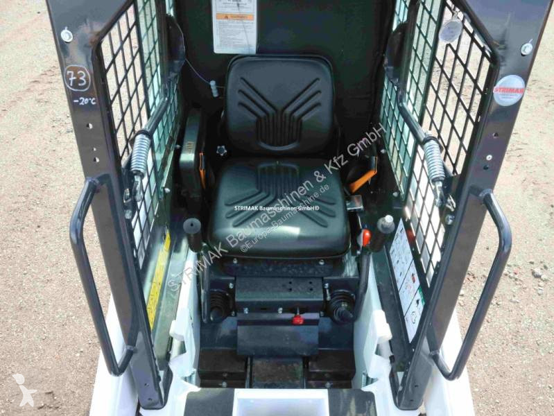 Pá carregadora Bobcat S 70