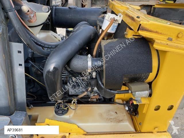 Pala cargadora New Holland
