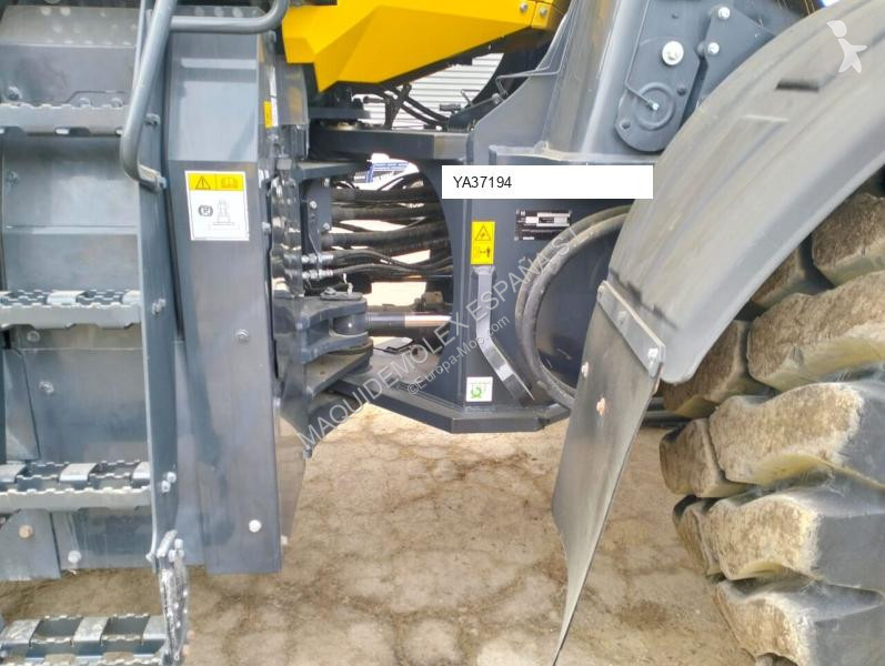 Læssemaskine Komatsu WA470-8(H55167)