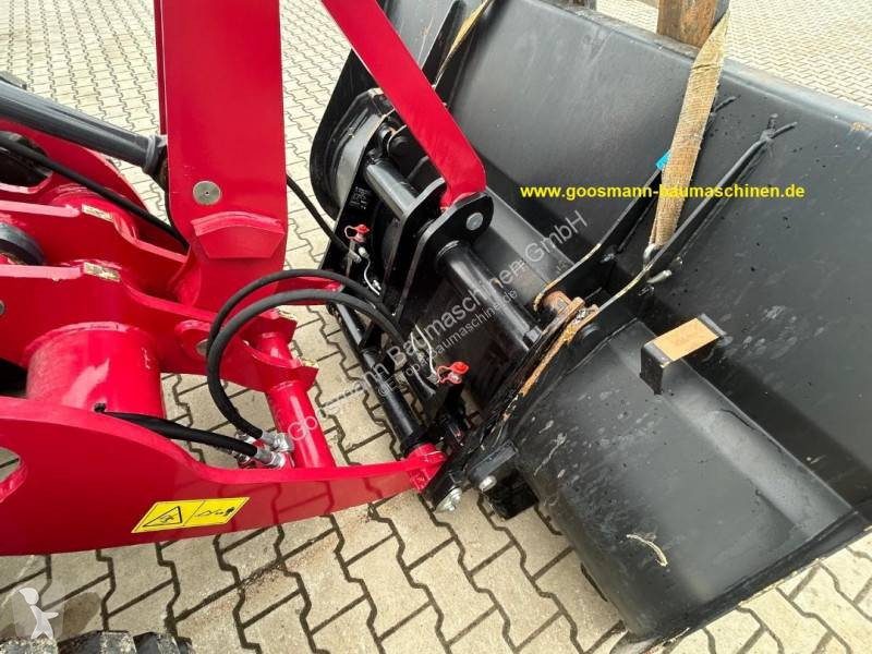Lastare Yanmar V100 - Stage 5