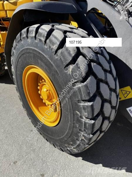 Læssemaskine Volvo H