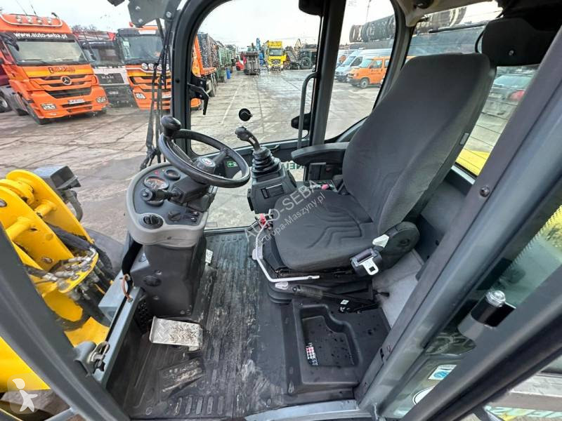 Shovel Weidemann Wacker Neuson WL37 ładowarka...