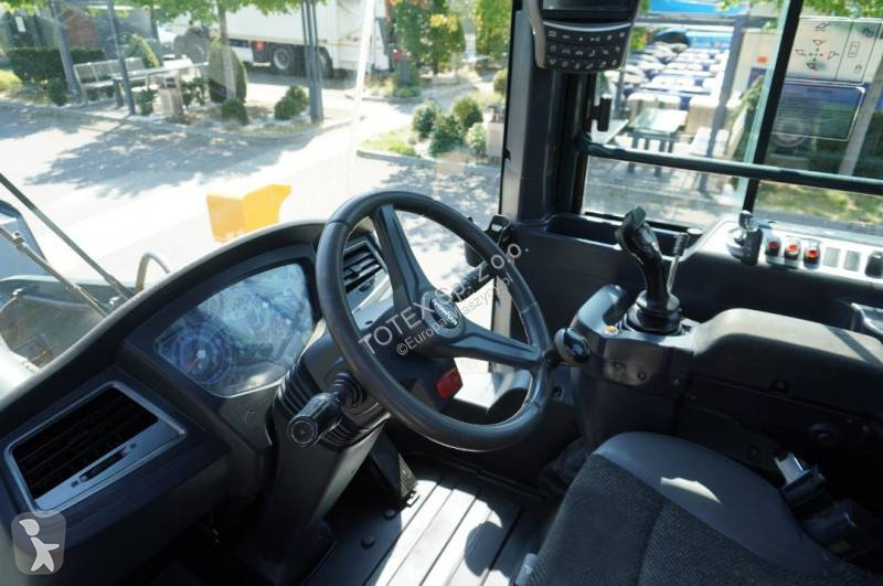 Læssemaskine Hyundai HL 940A