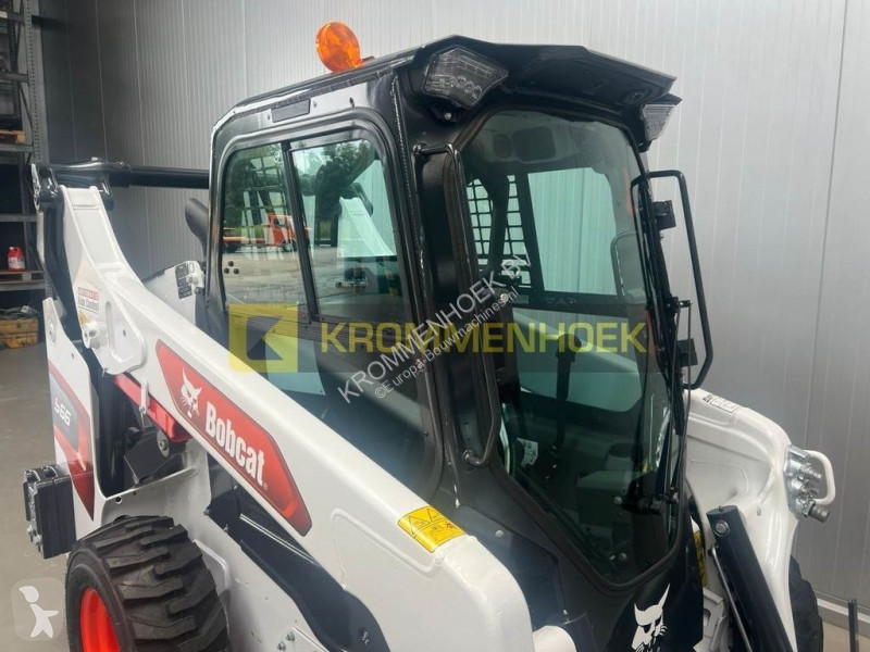 Shovel Bobcat S 66 High Flow Hand/Foot control