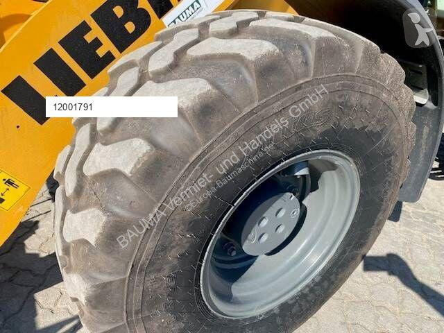Incarcator Liebherr L 504 C MIETE / RENTAL...