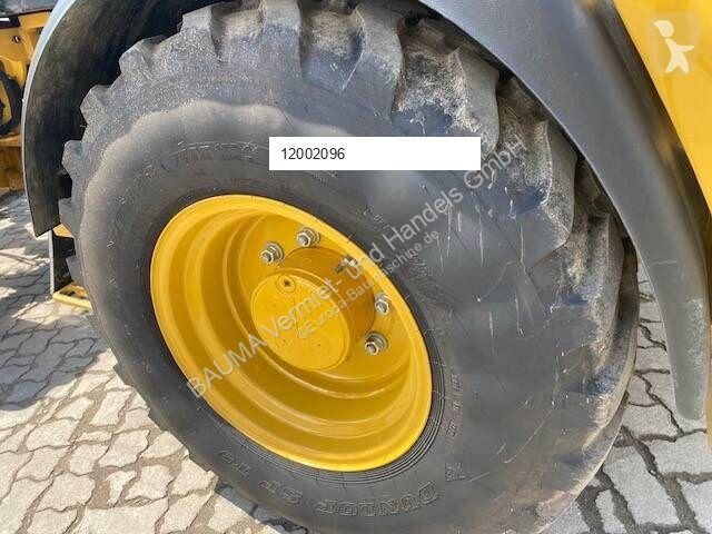 Shovel Caterpillar 908-14A MIETE / RENTAL...