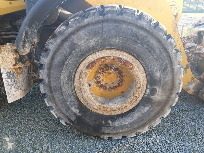 Pala Komatsu WA320-8