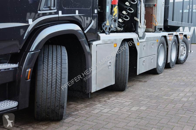 Trekker Scania 540 B10x4 With COMACH 150tm...