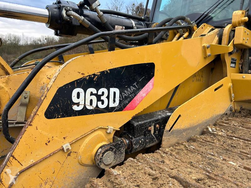 Shovel Caterpillar