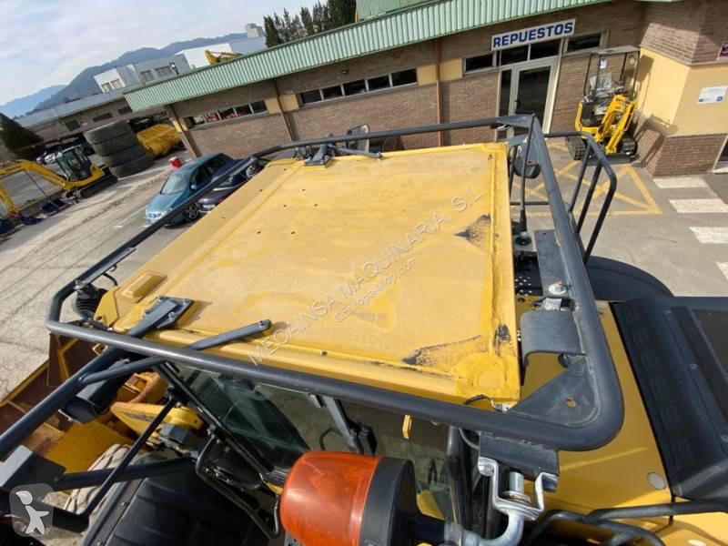 Lastare Komatsu WA470-8