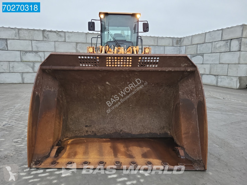 Læssemaskine Hyundai HL760-9AWH