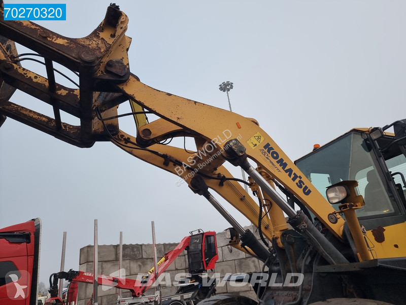 Pala Komatsu