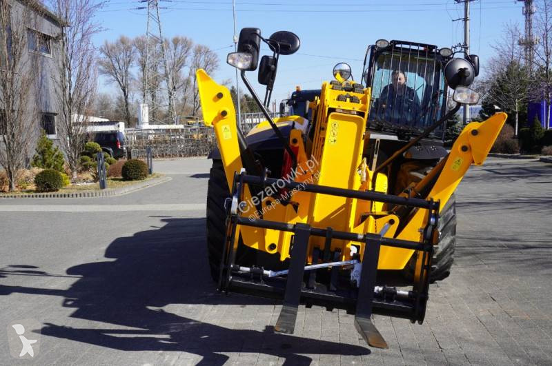 Shovel JCB 540-200