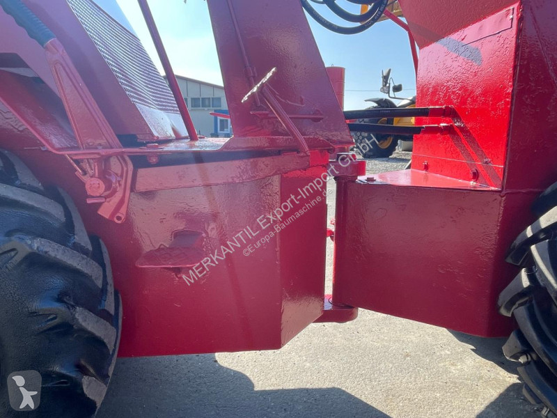 Shovel Weidemann  1302