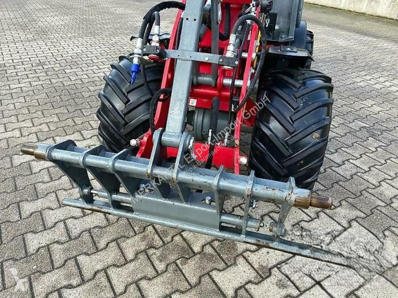 Shovel Weidemann  1160E