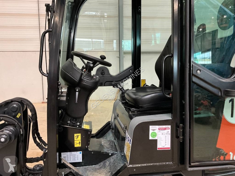 Incarcator Kubota RT 160-2