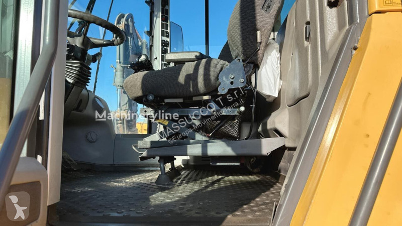Læssemaskine Volvo HL