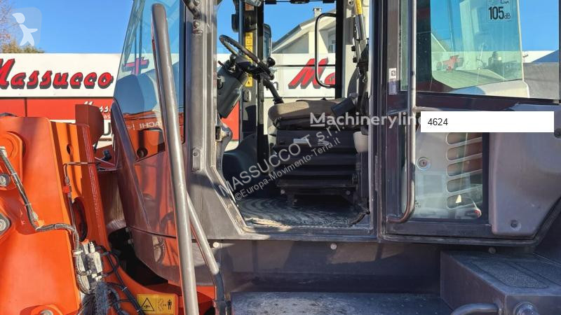 Læssemaskine Hitachi -6