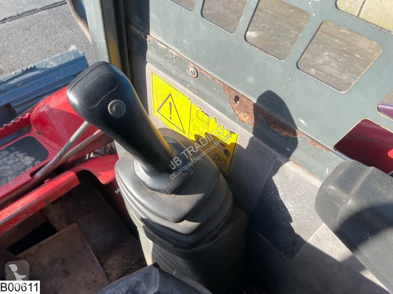 Pala cargadora Neuson 501 S 510KG, 3.5M, 2417h