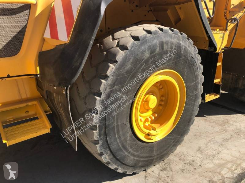 Læssemaskine Volvo L110G