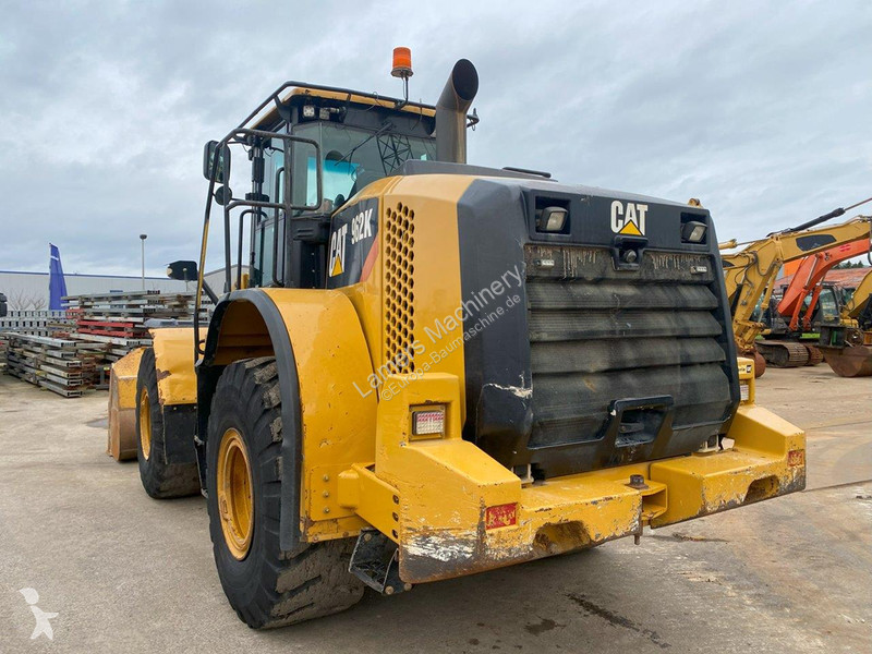 Shovel Caterpillar NVT