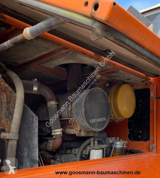 Pala Hitachi LX210E