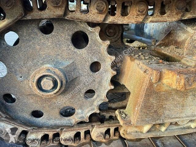 Shovel Caterpillar 231 D