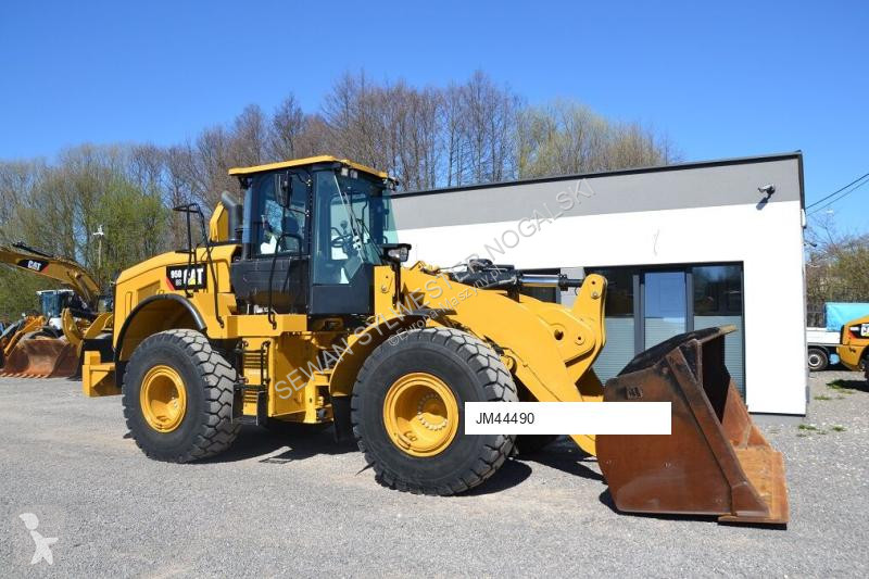 Pala Caterpillar 950  GC