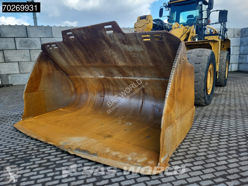 Shovel Caterpillar 988 K