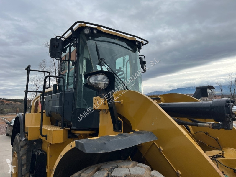 Incarcator Caterpillar 950 M