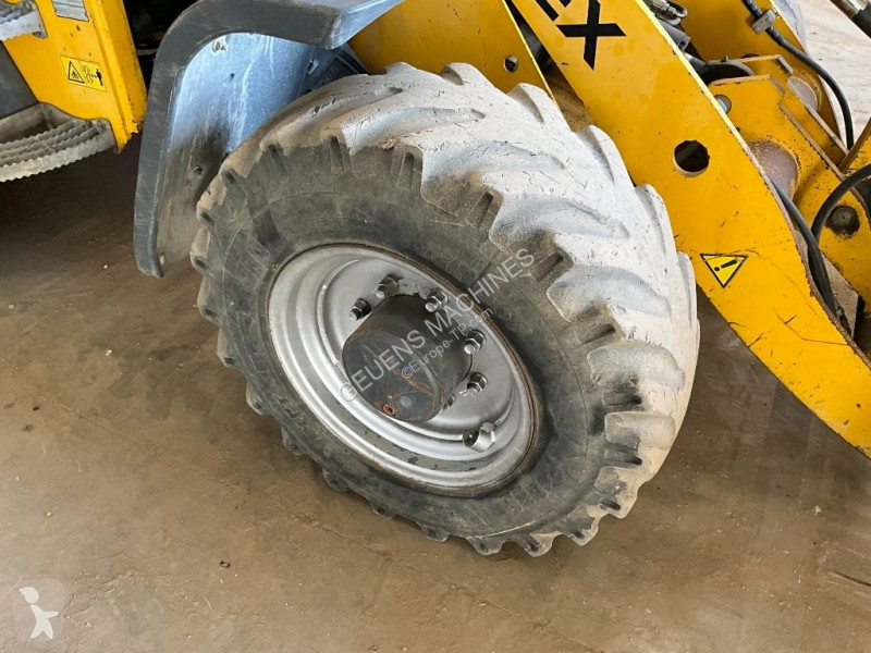 Incarcator Terex