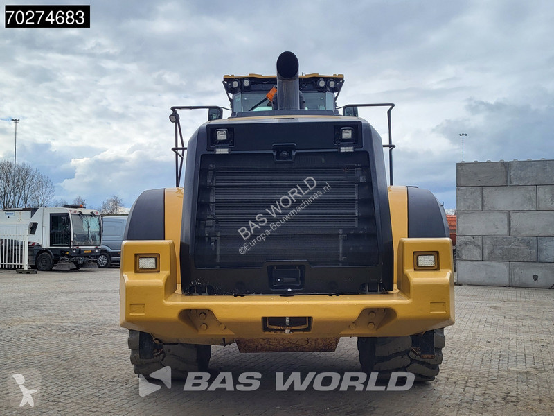 Shovel Caterpillar 982 M