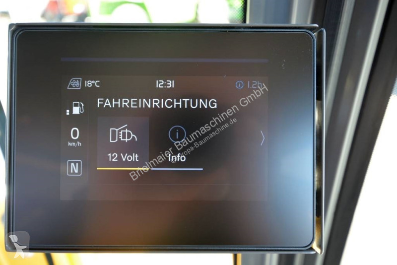 Læssemaskine Volvo H